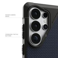 Urban Armor Gear Metropolis LT Case Samsung Galaxy S26 Ultra Blauw MagSafe compatible, Met magneetmodule - thumbnail