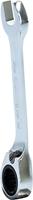KS Tools 503.4632 503.4632 Steek-ringratelsleutel Sleutelbreedte (metrisch) 9 mm - thumbnail
