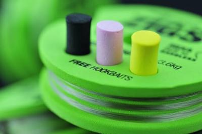 Korda Korda Ready Zigs size 10 3pcs 240 cm