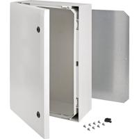 Fibox ARCA 705030 Schakelkast 700 x 500 x 300 x 300 Polycarbonaat Grijs-wit (RAL 7035) 1 stuk(s) - thumbnail