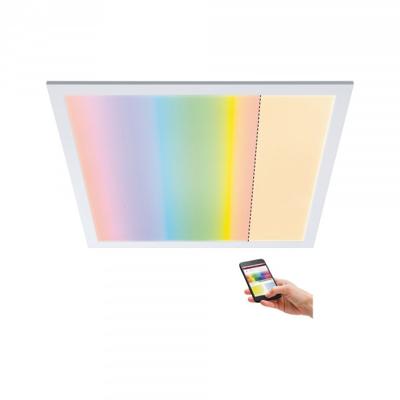 Paulmann Amaris 79809 LED-paneel 35 W Warmwit Wit (mat) Paulmann Amaris 79809 LED-paneel 35 W Warmwit Wit (mat)
