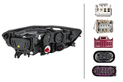 Koplamp links 1ZT011150311