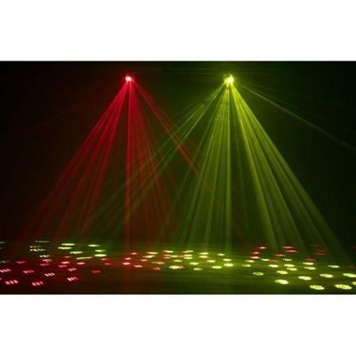 Adj VOR100 stroboscoop- & discolamp Geschikt voor gebruik binnen Disco-spotlight