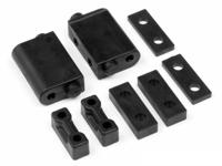 HPI - Servo mount set (100325) - thumbnail