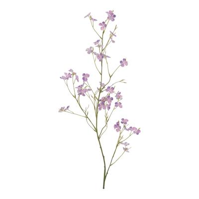 Veldbloemen Kunsttak Campanula Paars 110cm
