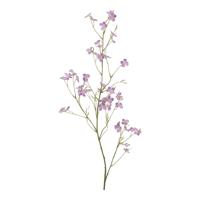 Veldbloemen Kunsttak Campanula Paars 110cm - thumbnail