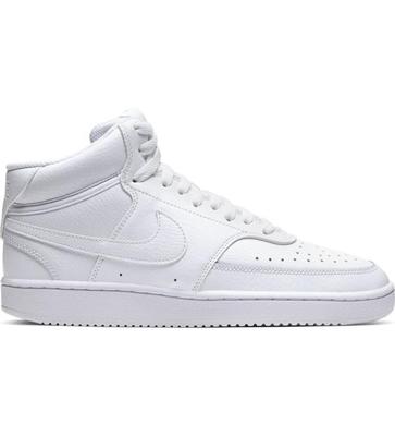 Nike Court Vision Mid Sneakers Dames 36