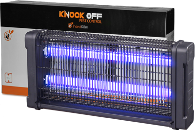 Knock Pest Insectenlamp 2x15 Watt