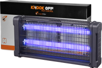 Knock Pest Insectenlamp 2x15 Watt - thumbnail