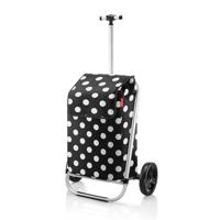 Reisenthel Shopping Trolley-Dots White - thumbnail