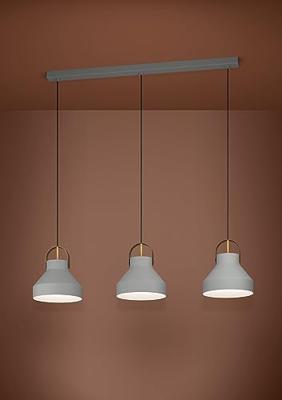 Stars of Light Grijze 3L hanglampEstepona 107cm - 390227