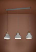 Stars of Light Grijze 3L hanglampEstepona 107cm - 390227 - thumbnail