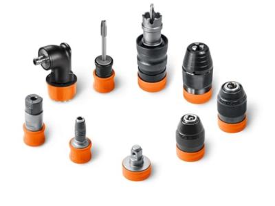 Fein QuickIN-boorhouder 60Nm - 63208002010 - thumbnail