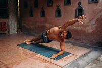 Yoga Design Lab Yogamat 'Mandala Teal Infinity Mat' 5 mm - 180 x 61 cm - thumbnail