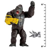 Godzilla Handschoenen x Kong 15,2 cm met B.E.A.S.T. van Playmates Toys - thumbnail