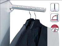 Leifheit 45110 Airette Kledingrail - thumbnail