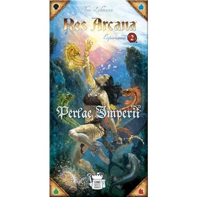 Res Arcana: Perlae Imperii Res Arcana: Perlae Imperii