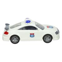 Cavallino politieauto sportwagen - thumbnail