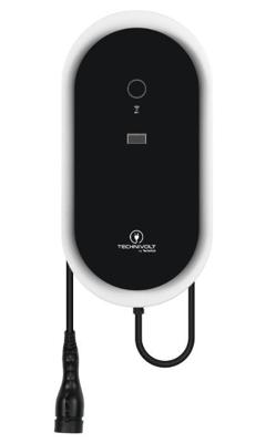 TechniSat TECHNIVOLT 2200 SMART 230 - 400 V Zwart, Wit