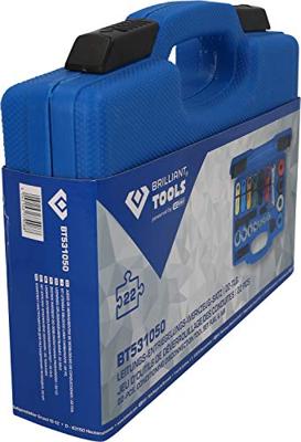 Brilliant Tools BT531050 Kabel-ontgrendelingsset, 22-delig Brilliant Tools BT531050 Kabel-ontgrendelingsset, 22-delig