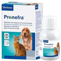 VIRBAC Pronefra Kidney support - supplementen voor honden en katten - 180ml - thumbnail