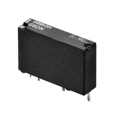 Omron G6DN-1A-DC24 Powerrelais 24 V/DC 5 A 1x NO 1 stuk(s) Bag Omron G6DN-1A-DC24 Powerrelais 24 V/DC 5 A 1x NO 1 stuk(s) Bag