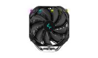 DeepCool as500 rgb cpu-koeler (4-pins pwm fan-connector) - thumbnail