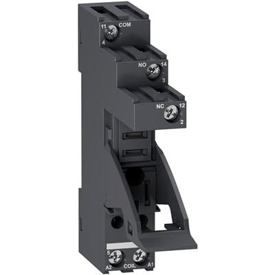 Schneider Electric RGZE1S48M Relaissocket (l x b x h) 77 x 15.8 x 62 mm 1 stuk(s)