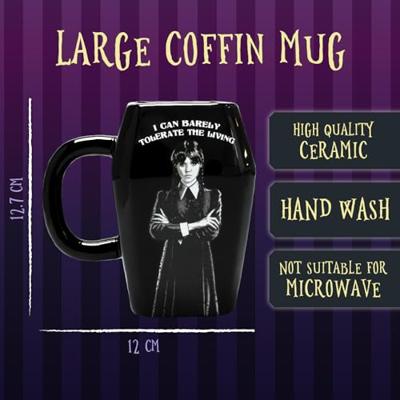 Wednesday Mug & Socks Set