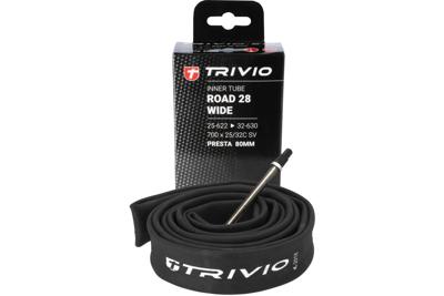 Trivio - race binnenband 700x25/32c sv 80mm presta