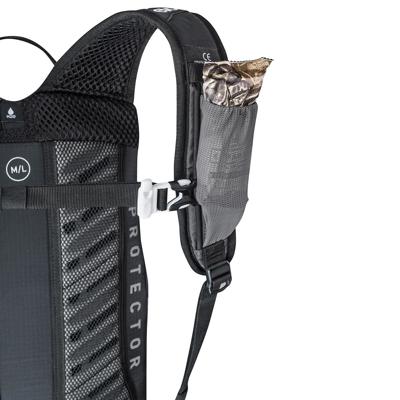 Evoc fr lite race 10l - protector backpack