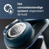 Elektrisch sScheerapparaat Philips - thumbnail