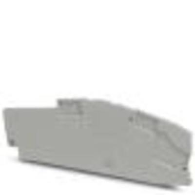 Phoenix Contact 3212303 Afsluitdeksel Grijs 10 stuk(s)