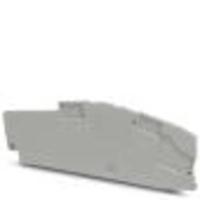 Phoenix Contact 3212303 Afsluitdeksel Grijs 10 stuk(s) - thumbnail