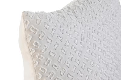 Kussen Home ESPRIT Wit 60 x 60 x 60 cm Kussen Home ESPRIT Wit 60 x 60 x 60 cm