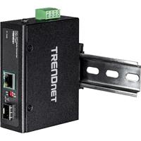 TrendNet TI-PF11SFP Netwerk mediaconverter behuizing - thumbnail