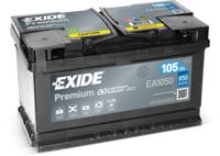 Exide Accu Premium EA1000 100 Ah EA1000 - thumbnail