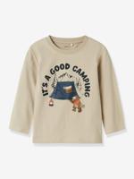 Jongenskleding beige - thumbnail