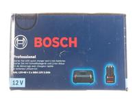 Bosch prof startset 12v 2 accus 2.0 ah en lader - thumbnail