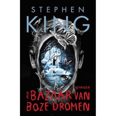 De bazaar van boze dromen (Paperback)