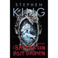 De bazaar van boze dromen (Paperback) - thumbnail