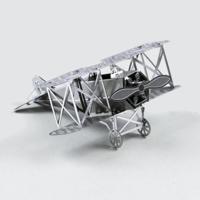 Eureka Metal earth fokker d-vii - thumbnail