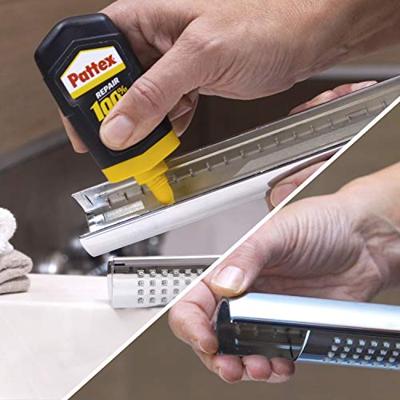 Pattex repair 100% lijm 50gr op blister