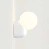 Astro - Lyra Wandlamp Enkel Wit - thumbnail