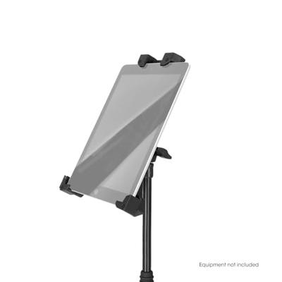 Gravity MA TTH 02 SET2 one-hand microfoonstatief met tablethouder