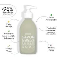 Compagnie de Provence Delicate Savon Liquide 300ml - thumbnail