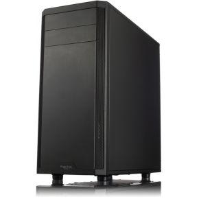 Core 2500 - Midtowermodel - ATX - geen voeding (ATX) - USB/Audio - zwart Core 2500 - Midtowermodel - ATX - geen voeding (ATX) - USB/Audio - zwart