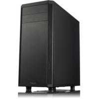 Core 2500 - Midtowermodel - ATX - geen voeding (ATX) - USB/Audio - zwart - thumbnail