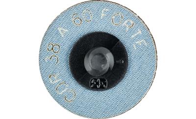 PFERD TOOLS CDR 38 A 60 FORTE 42771406 Schuurblad Korrelgrootte (num) 60 (Ø) 38 mm 100 stuk(s)