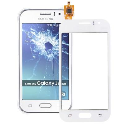 Touch Panel voor Galaxy J1 Ace / J110(White)